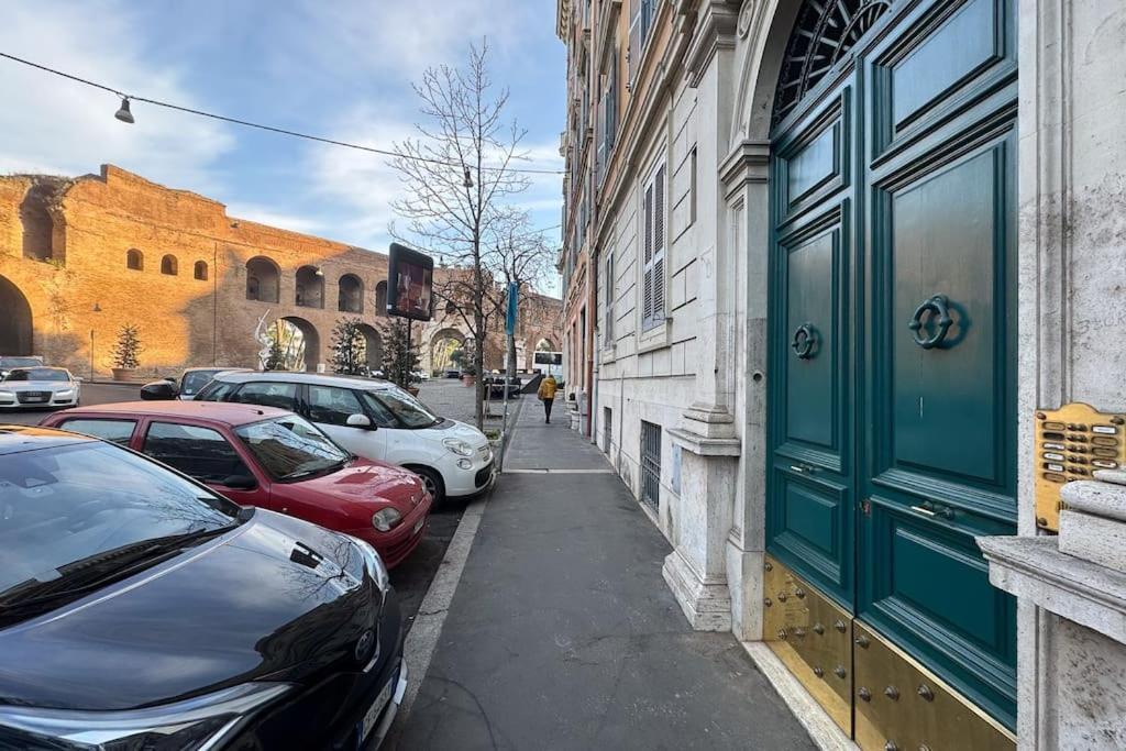 La Casa Dei Sogni Romaアパートメント エクステリア 写真